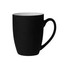 Набор подарочный ARISTOCRATIC: ежедневник, ручка, кружка; черный/золото