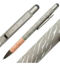 Ручка шариковая FACTOR GRIP со стилусом