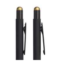 Ручка шариковая FACTOR BLACK со стилусом