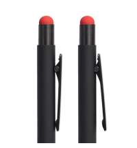 Ручка шариковая FACTOR BLACK со стилусом