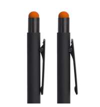 Ручка шариковая FACTOR BLACK со стилусом