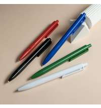 Ручка шариковая  SOFT CLICK