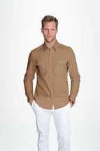 Рубашка мужская BURMA MEN, белая