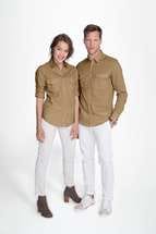 Рубашка мужская BURMA MEN, белая