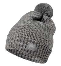 Шапка фактурная Brugge Grand Max, полушерсть