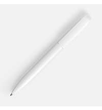 Ручка шариковая Senator Kantaro, матовая, белая