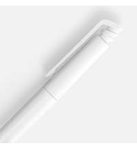 Ручка шариковая Senator Kantaro, матовая, белая