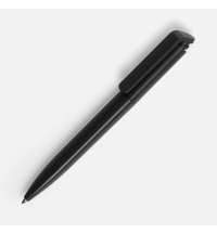 Ручка шариковая Senator Kantaro, матовая, черная