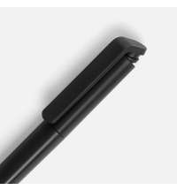 Ручка шариковая Senator Kantaro, матовая, черная