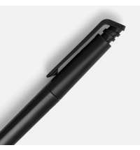 Ручка шариковая Senator Kantaro, матовая, черная