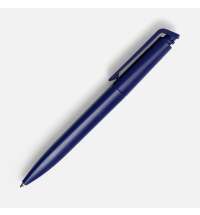 Ручка шариковая Senator Kantaro, матовая, темно-синяя