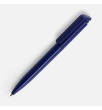 Ручка шариковая Senator Kantaro, матовая, темно-синяя
