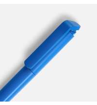 Ручка шариковая Senator Kantaro, матовая, синяя