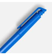 Ручка шариковая Senator Kantaro, матовая, синяя