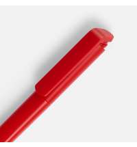 Ручка шариковая Senator Kantaro, матовая, красная