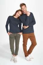 Футболка с длинным рукавом IMPERIAL LSL WOMEN, черная