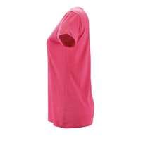 Футболка женская METROPOLITAN, ярко-розовая