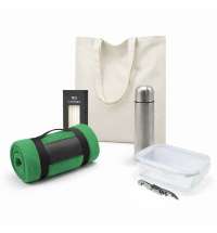 Подарочный набор Journey, зелёный