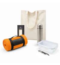 Подарочный набор Journey, оранжевый