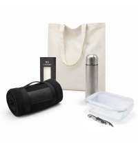 Подарочный набор Journey, черный