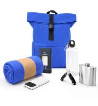 Подарочный набор Midnight, синий