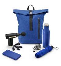 Подарочный набор Masskit, синий