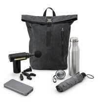 Подарочный набор Masskit, серый