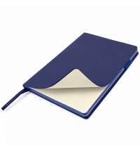 Ежедневник A5 недатированный La Squadra в мягком переплёте, тёмно-синий