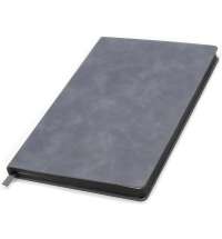 Ежедневник A5 недатированный Carisma в мягком переплёте, черный