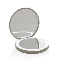 Зеркало для макияжа Lumora из переработанного пластика RCS