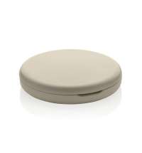 Зеркало для макияжа Lumora из переработанного пластика RCS