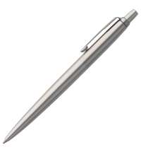 Ручка шариковая Parker Jotter Stainless Steel Core K61