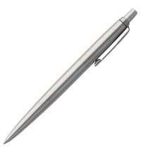 Ручка шариковая Parker Jotter Stainless Steel Core K61