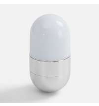 Светильник Compactica, серебристый