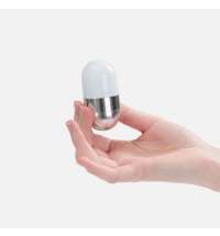 Светильник Compactica, серебристый