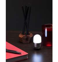 Светильник Compactica, серебристый