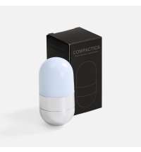 Светильник Compactica, серебристый