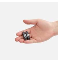 Магнитный антистресс Messless, черный