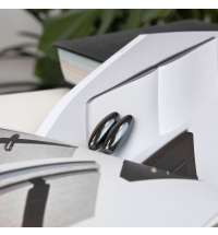 Магнитный антистресс Messless, черный