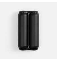 Антистресс Spinward, черный