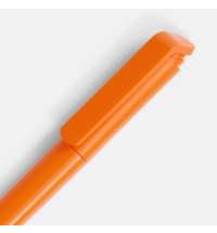 Ручка шариковая Senator Kantaro, матовая, оранжевая