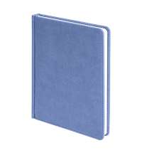 Ежедневник недатированный Bliss,  формат А5, в линейку