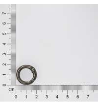 Карабин-кольцо Ring для обвеса, d=2см