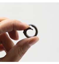 Карабин-кольцо Ring для обвеса, d=2см