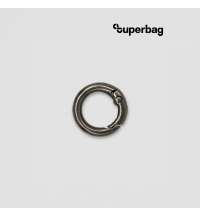 Карабин-кольцо Ring для обвеса, d=2см