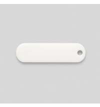 Брелок акриловый Logo, 6,5х1,8 см