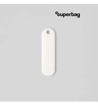 Брелок акриловый Logo, 6,5х1,8 см