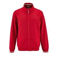 Ветровка RALPH, красная