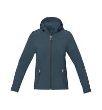 Куртка софтшел &laquo;Ланглей&raquo; женская