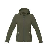 Куртка софтшел &laquo;Ланглей&raquo; женская